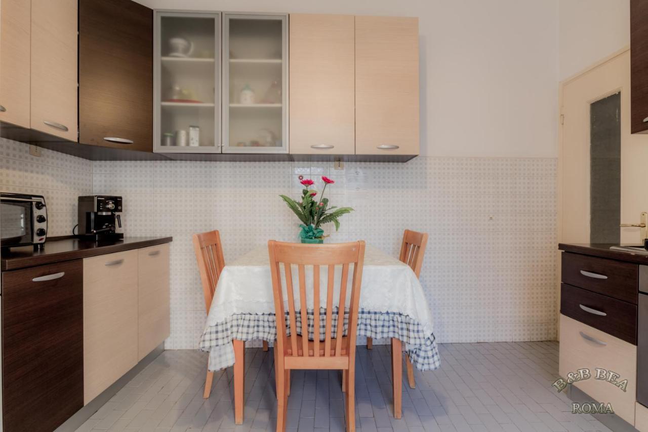Bed and breakfast Bea Roma Extérieur photo