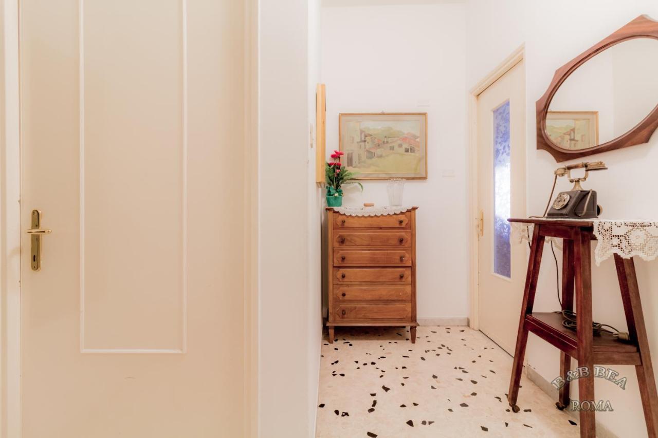 Bed and breakfast Bea Roma Extérieur photo