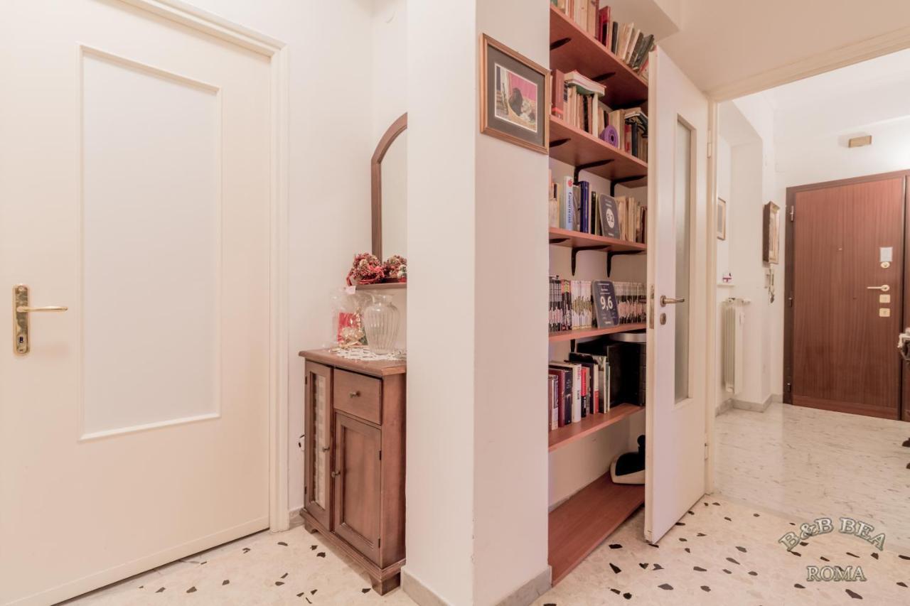 Bed and breakfast Bea Roma Extérieur photo