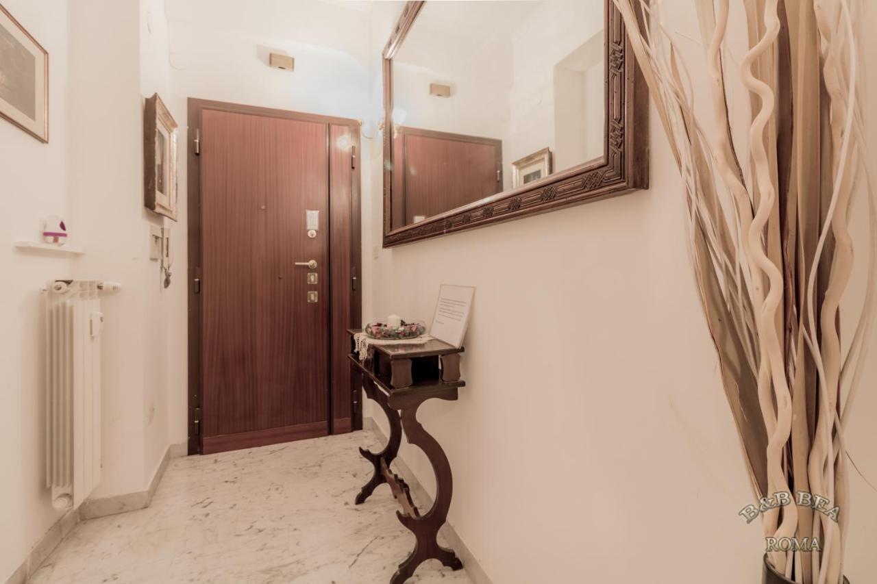 Bed and breakfast Bea Roma Extérieur photo