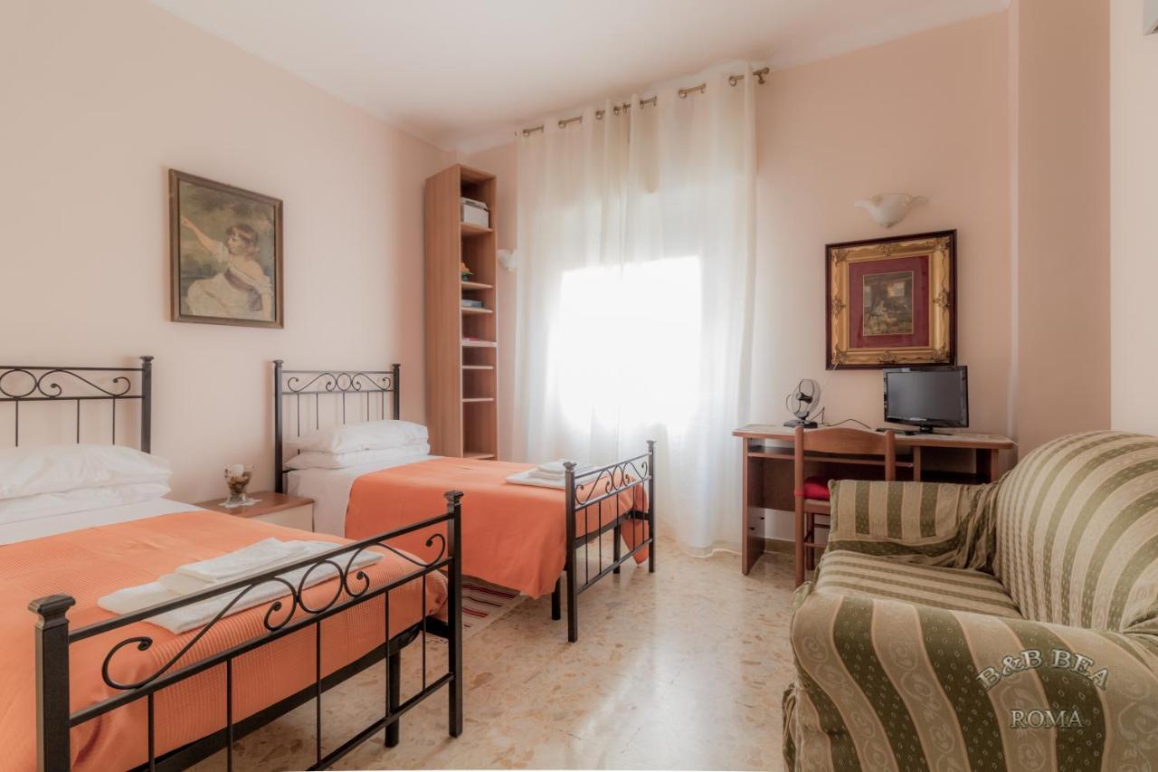 Bed and breakfast Bea Roma Extérieur photo
