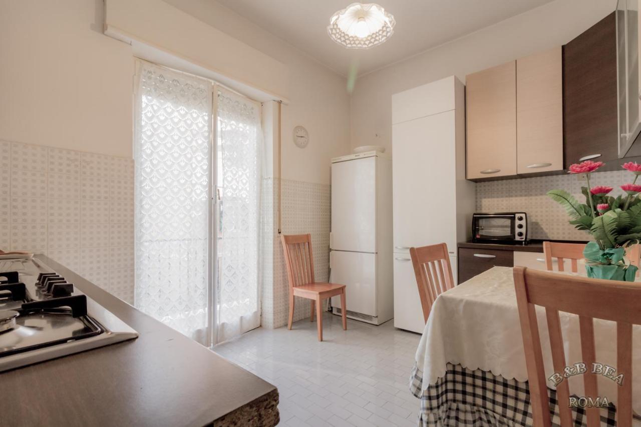 Bed and breakfast Bea Roma Extérieur photo