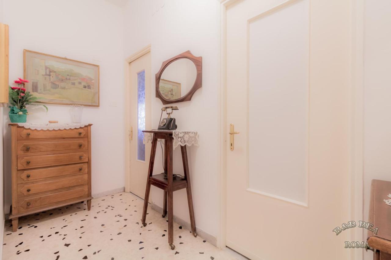Bed and breakfast Bea Roma Extérieur photo