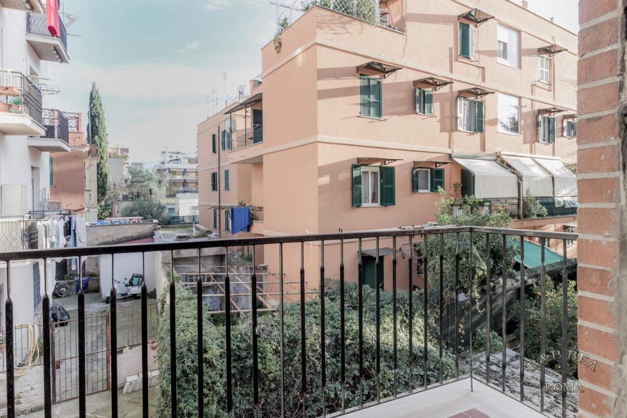 Bed and breakfast Bea Roma Extérieur photo