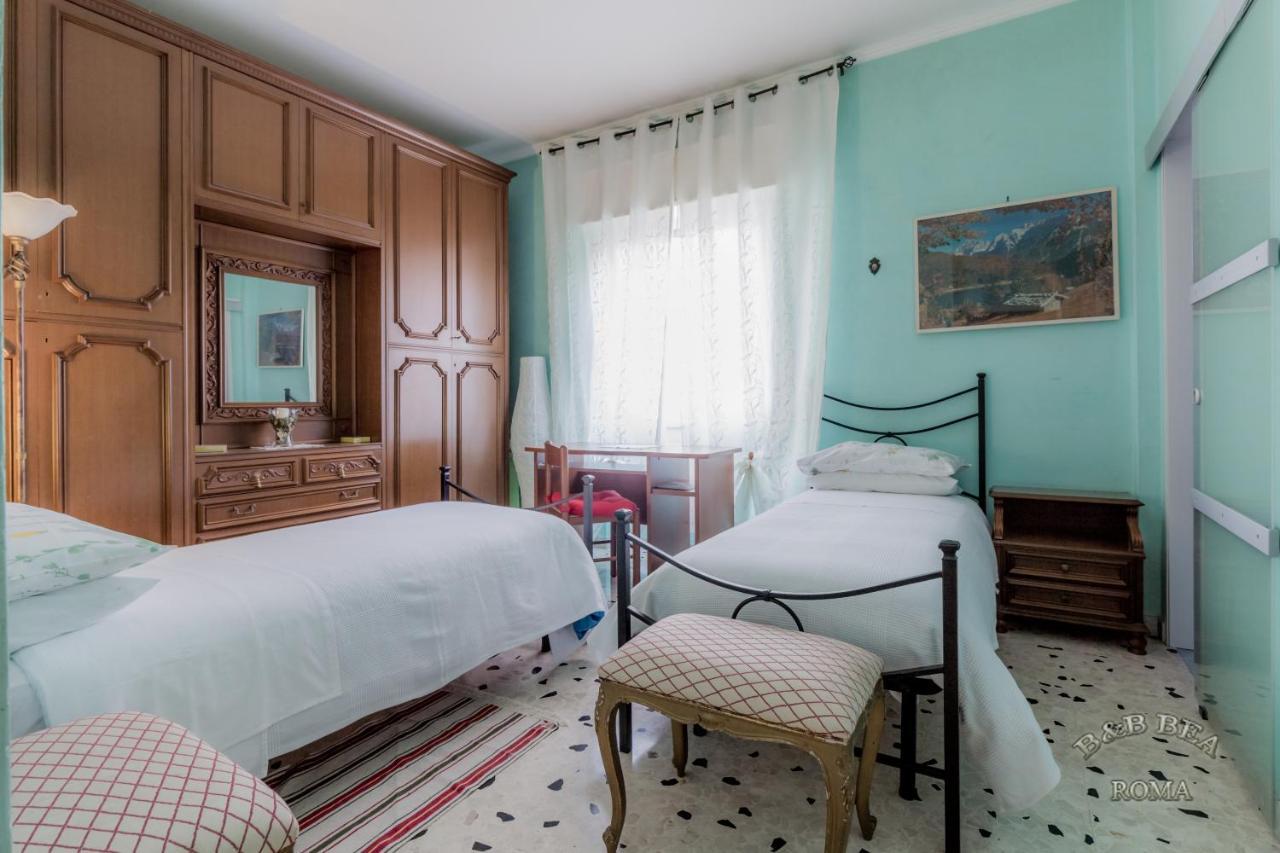 Bed and breakfast Bea Roma Extérieur photo