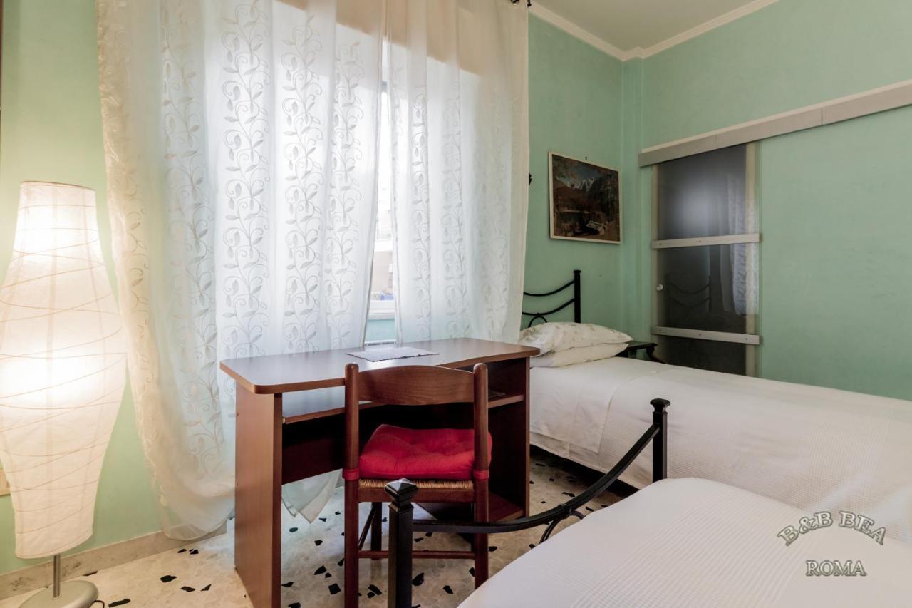 Bed and breakfast Bea Roma Extérieur photo