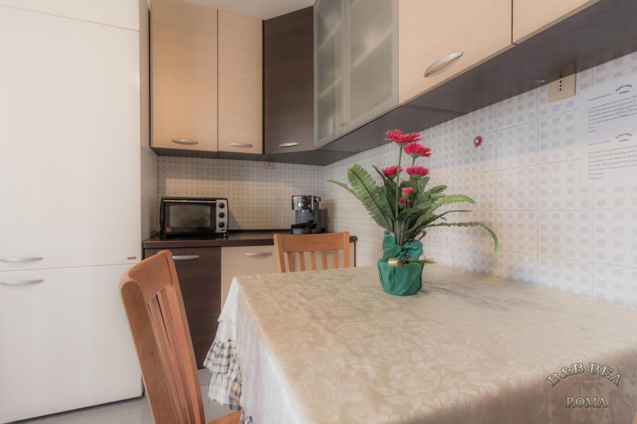 Bed and breakfast Bea Roma Extérieur photo