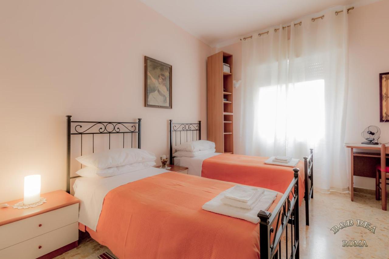 Bed and breakfast Bea Roma Extérieur photo