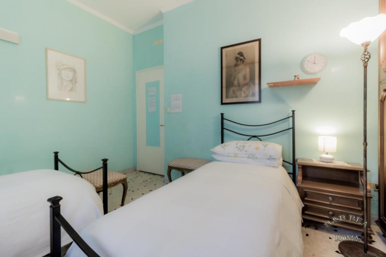 Bed and breakfast Bea Roma Extérieur photo