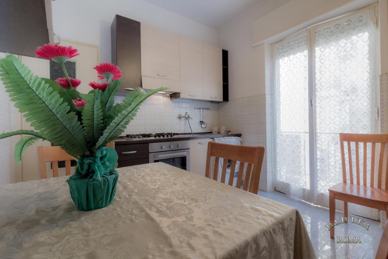 Bed and breakfast Bea Roma Extérieur photo