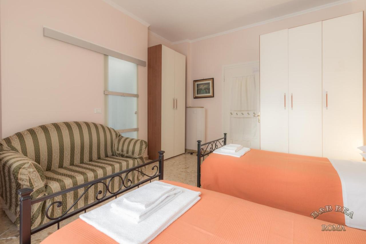 Bed and breakfast Bea Roma Extérieur photo