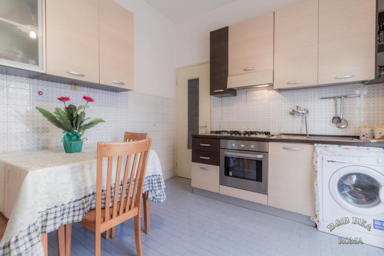 Bed and breakfast Bea Roma Extérieur photo