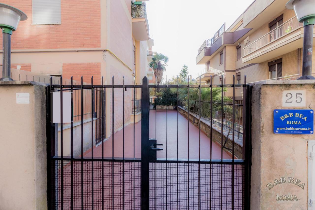 Bed and breakfast Bea Roma Extérieur photo